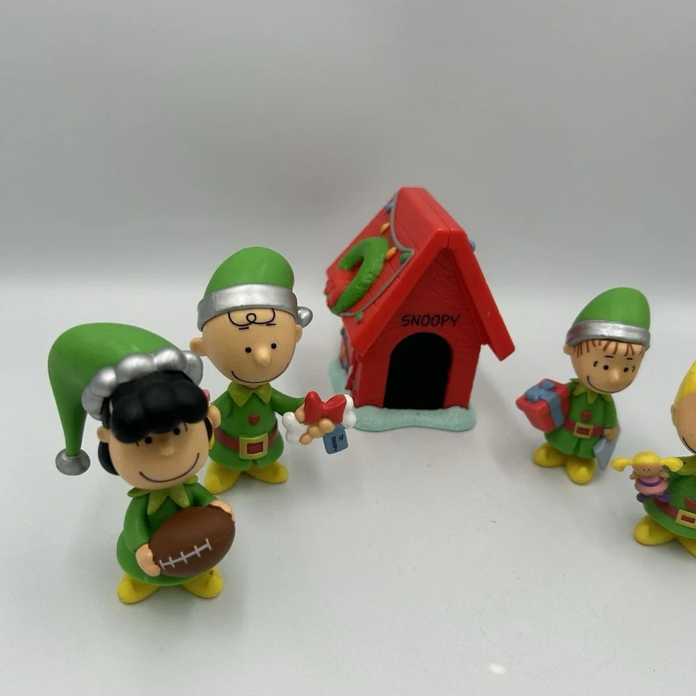 Peanuts holiday deluxe